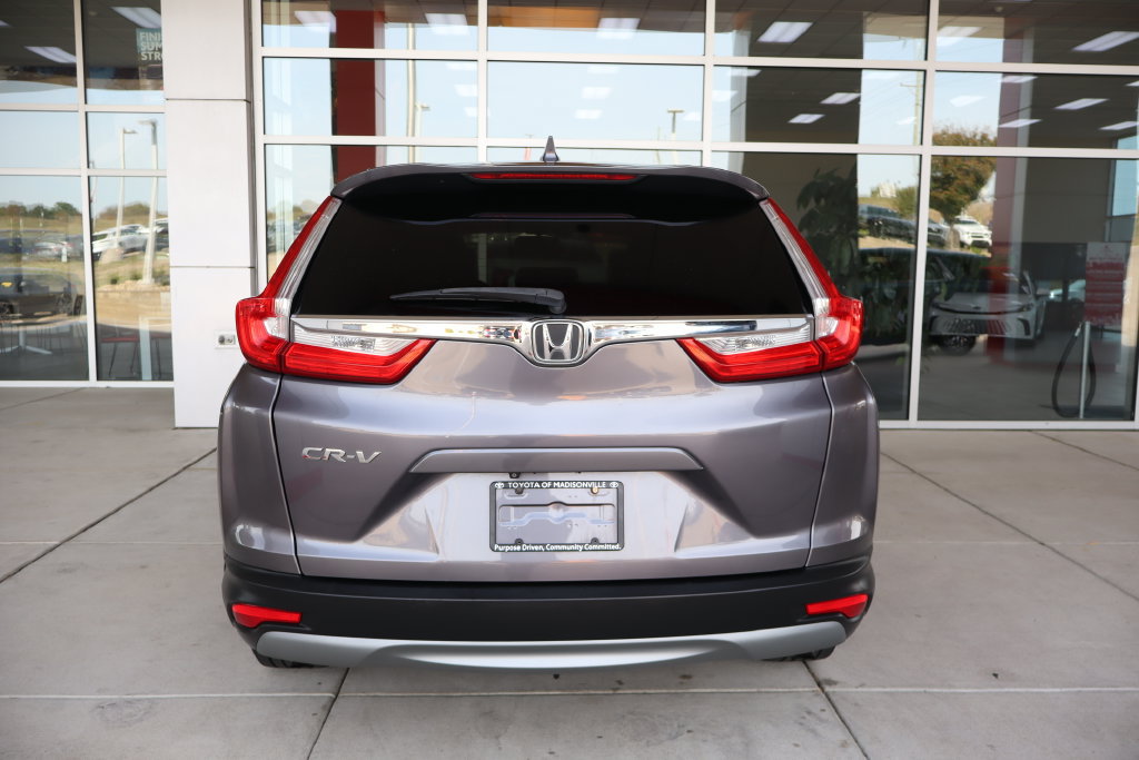Used 2017 Honda CR-V EX image 7
