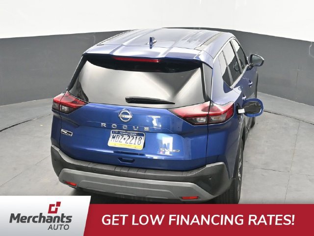 Used 2023 Nissan Rogue SV AWD/4WD image 23