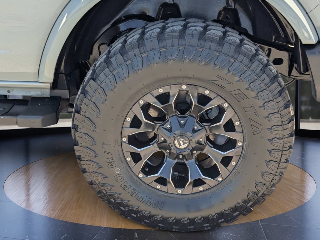 Used 2021 Ford Bronco Outer Banks AWD/4WD image 37