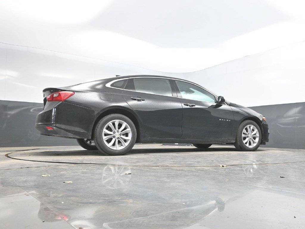 Used 2025 Chevrolet Malibu LT FWD image 36