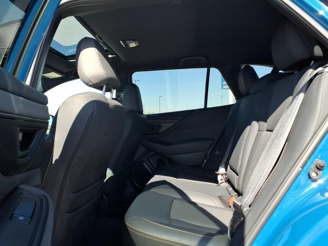 Certified 2025 Subaru Outback Wilderness AWD/4WD image 12
