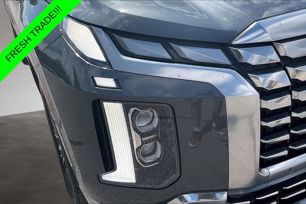 Used 2024 Hyundai Palisade Calligraphy FWD image 30