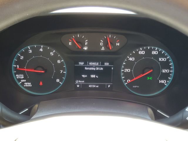 Certified 2023 Chevrolet Equinox LS w/ Midnight Edition FWD image 20