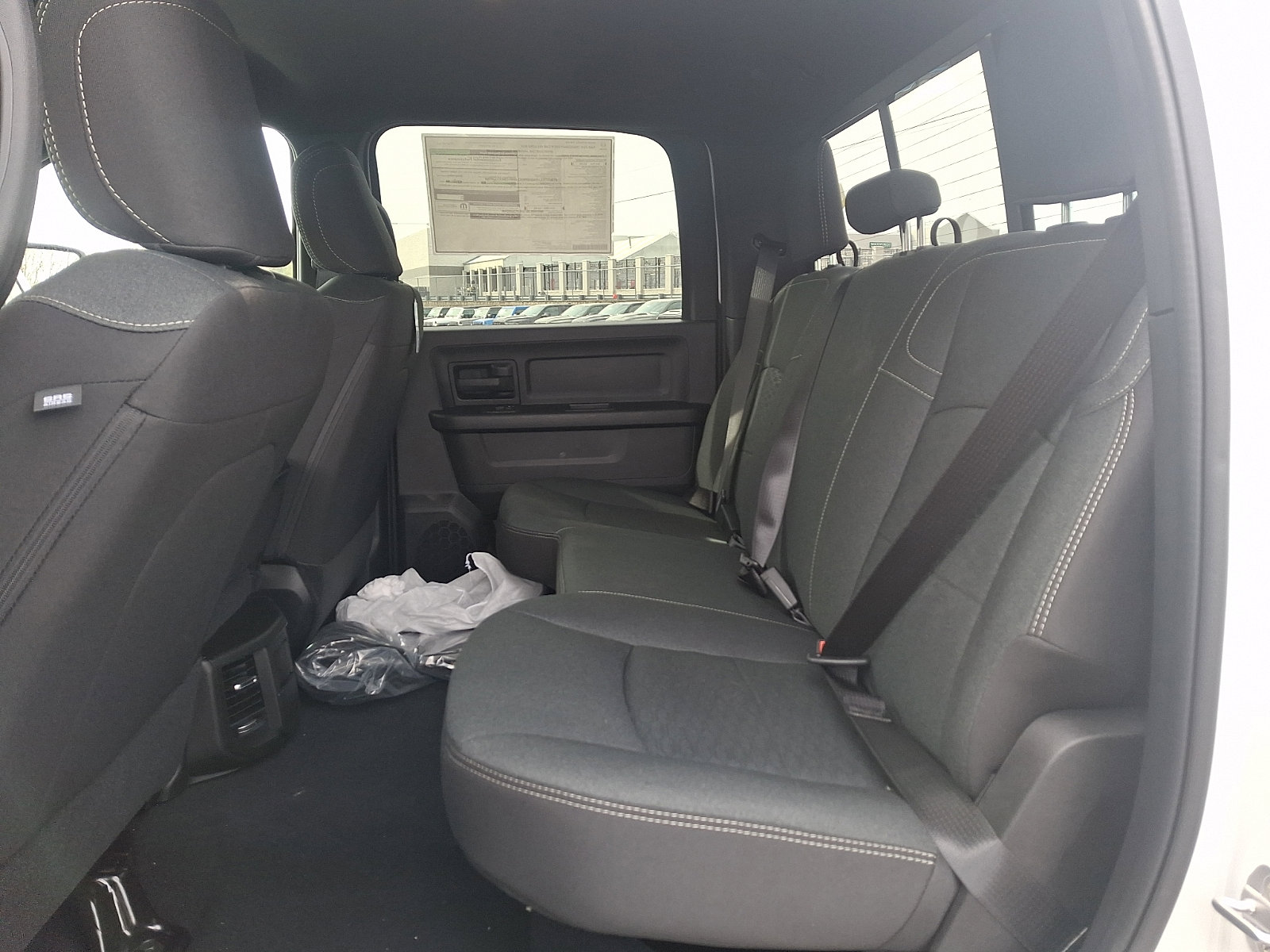 New 2026 RAM 3500 Tradesman image 7