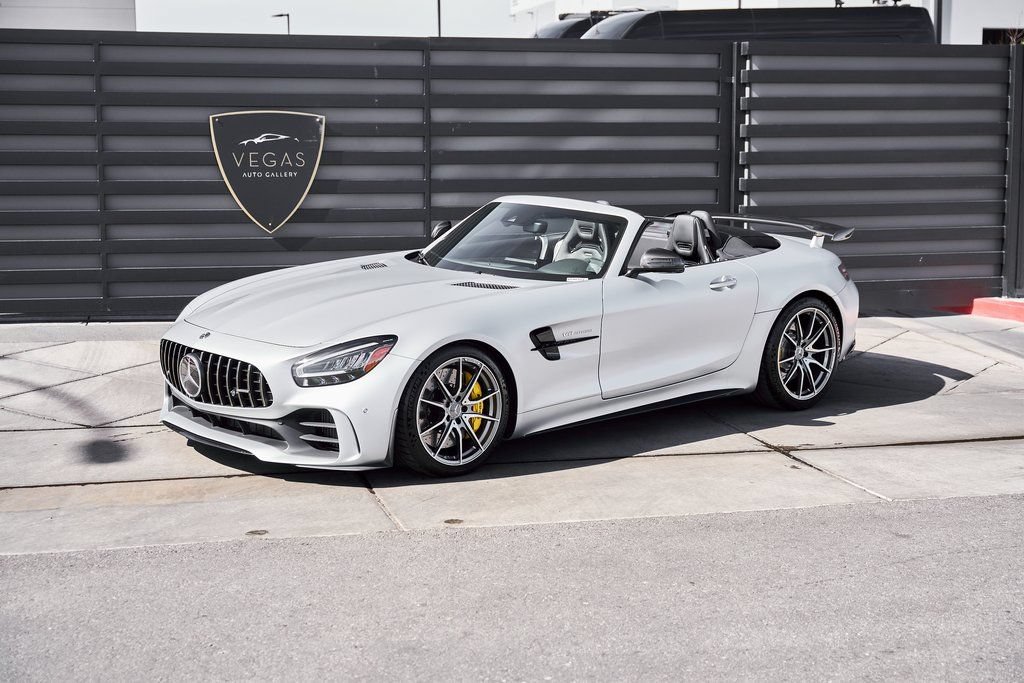 Used 2020 Mercedes-Benz AMG GT R image 7