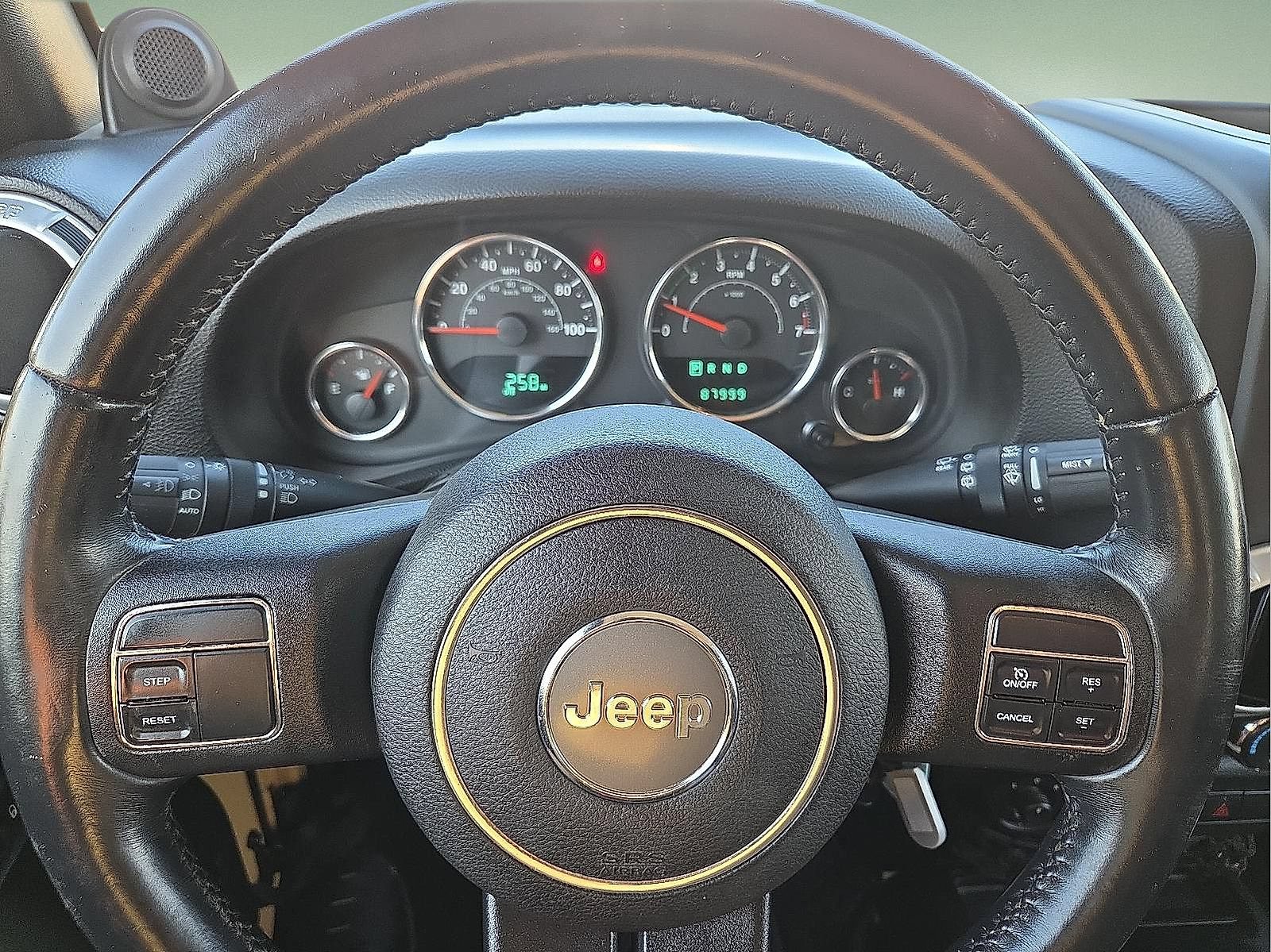Used 2014 Jeep Wrangler Unlimited Sahara AWD/4WD image 24