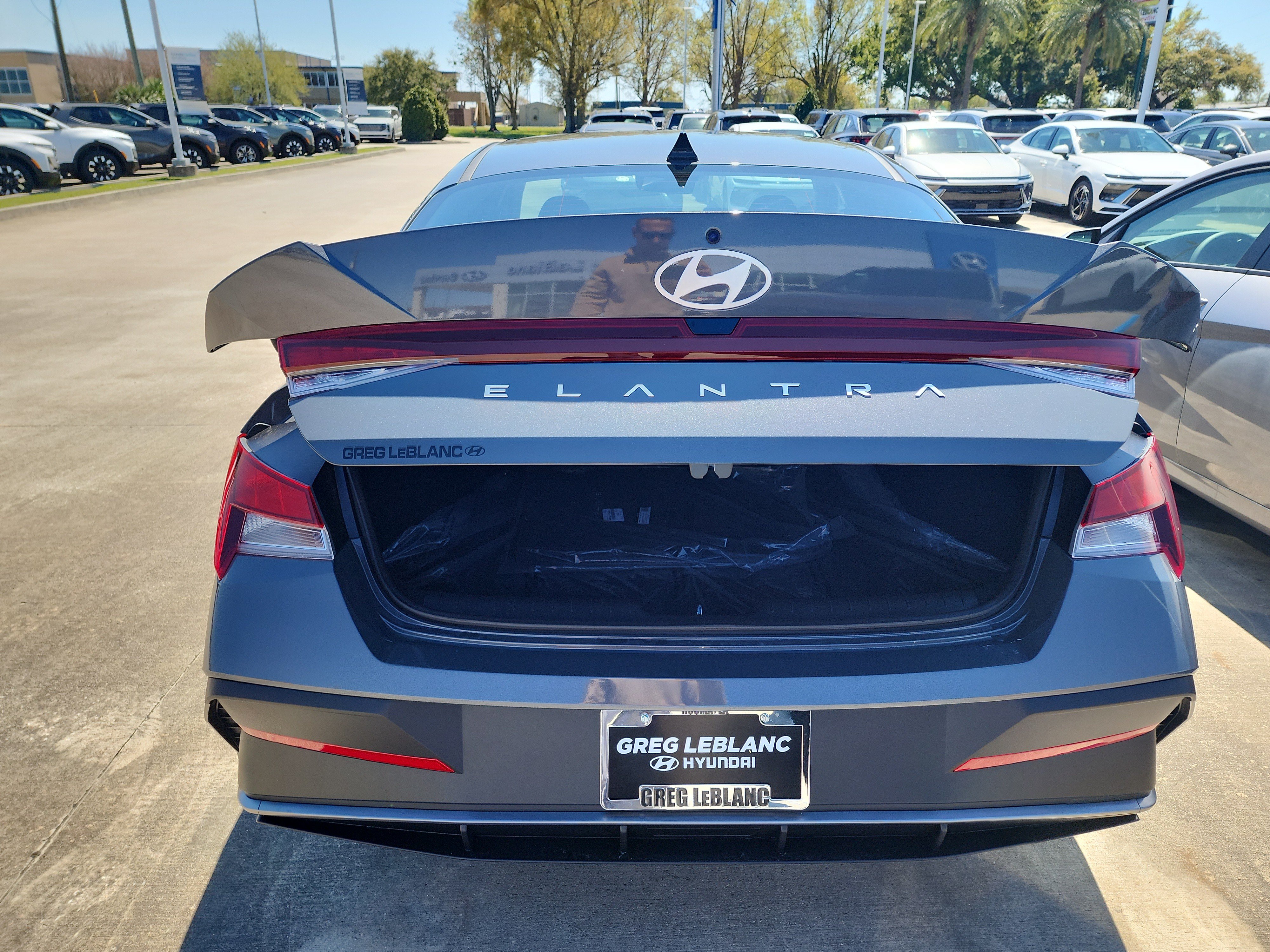 New 2026 Hyundai Elantra SE FWD image 20