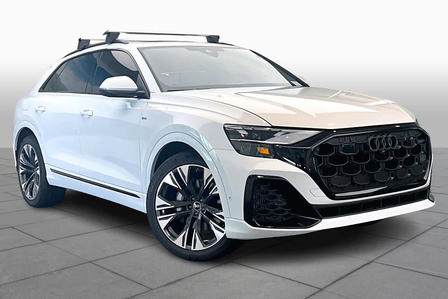 New 2026 Audi Q8 Premium Plus image 2