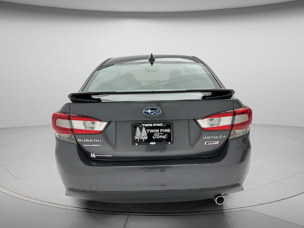 Used 2021 Subaru Impreza 2.0i Sport w/ Popular Package #3 AWD/4WD image 7