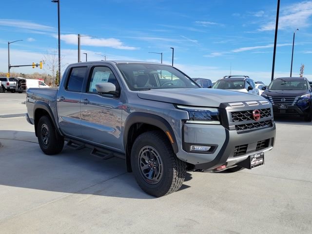 New 2026 Nissan Frontier PRO-4X w/ Pro-4x Convenience Package image 4