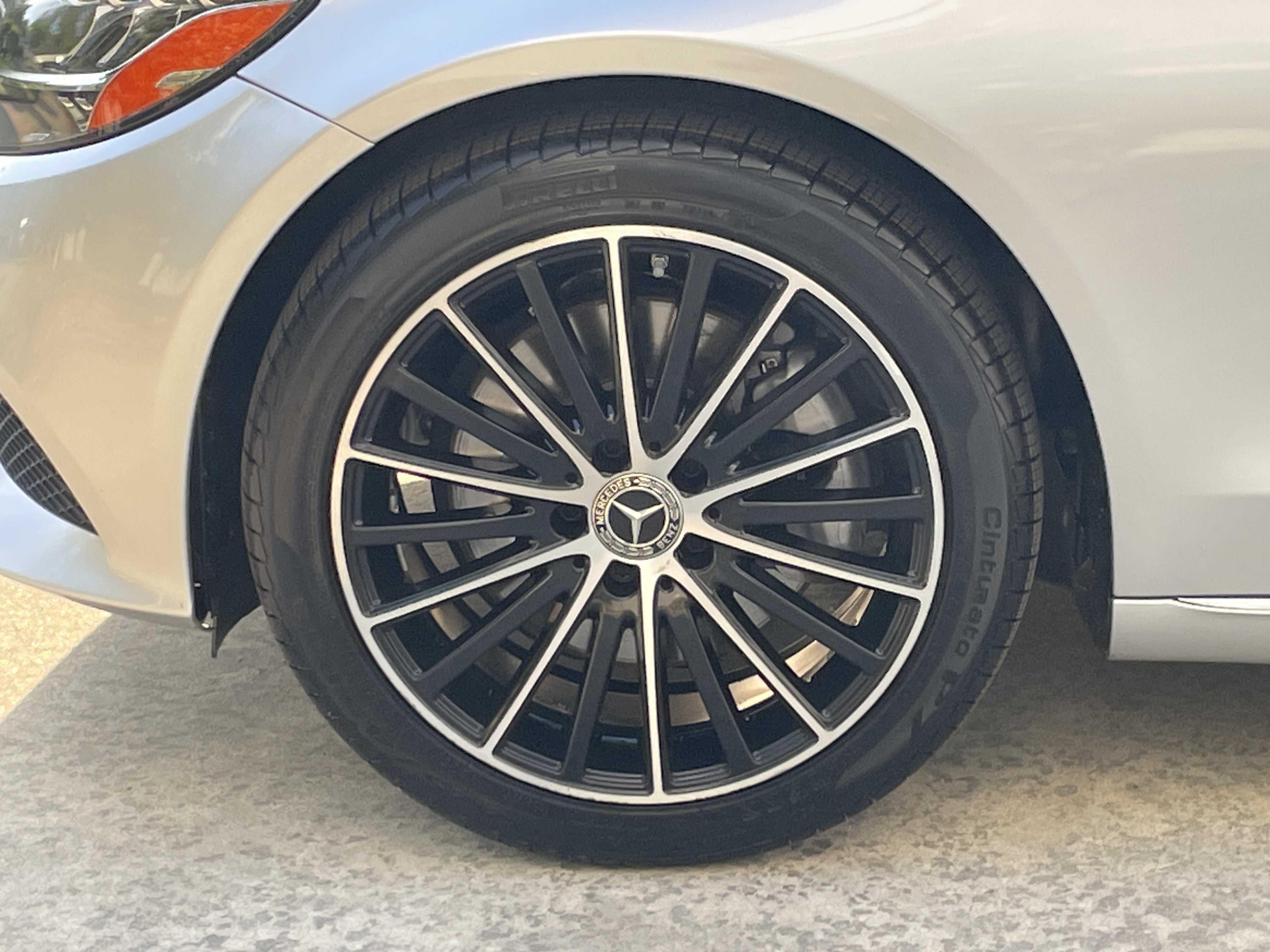 Certified 2021 Mercedes-Benz C 300 Sedan image 15