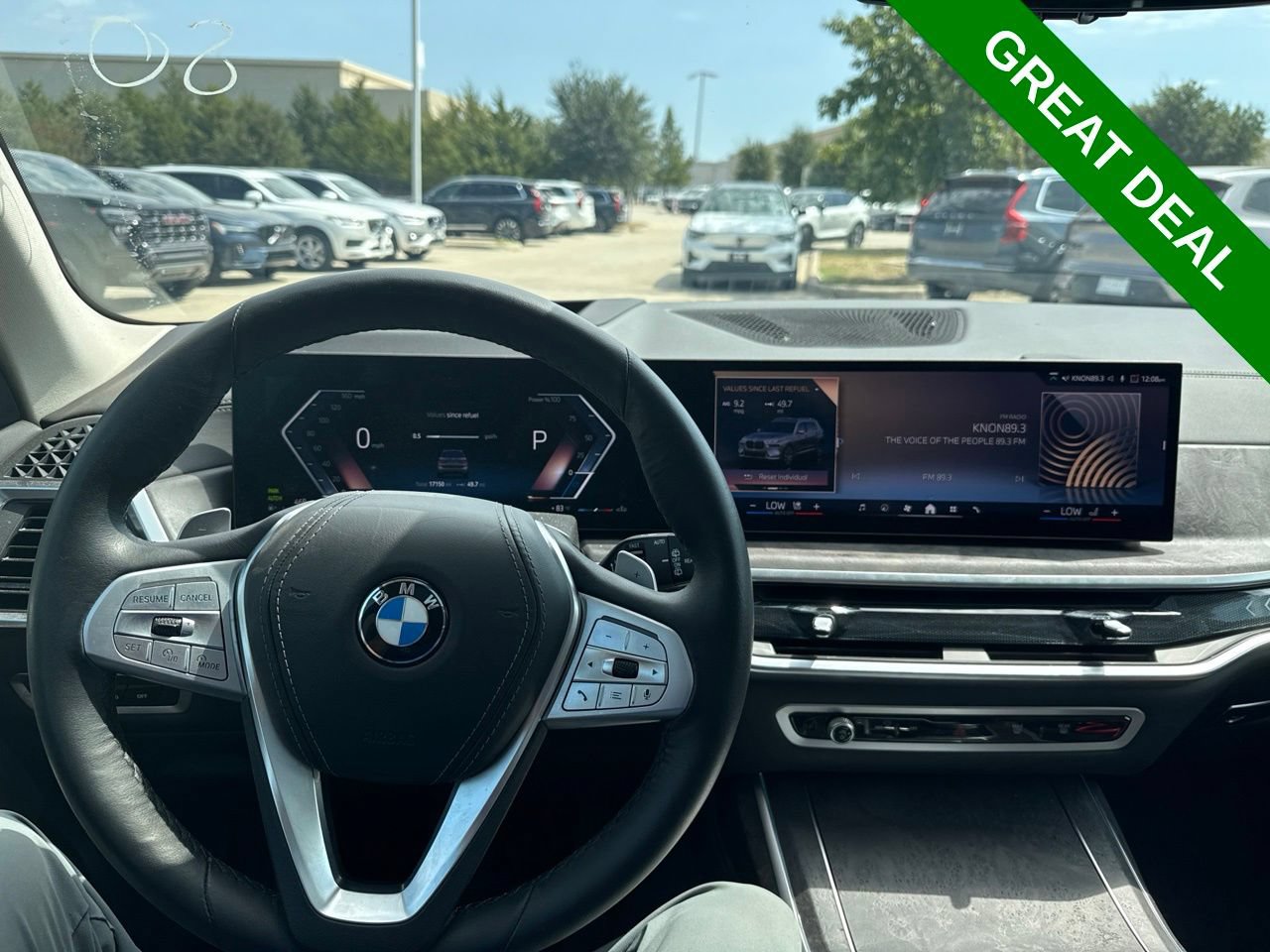 Used 2026 BMW X7 xDrive40i AWD/4WD image 22