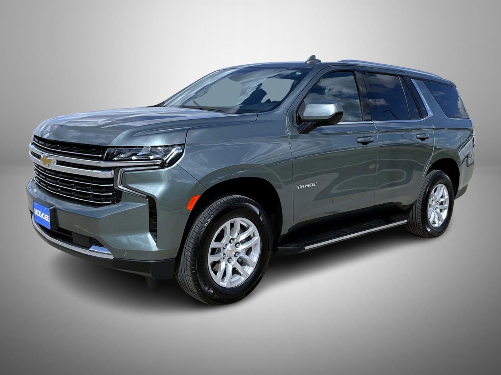 Used 2024 Chevrolet Tahoe LT