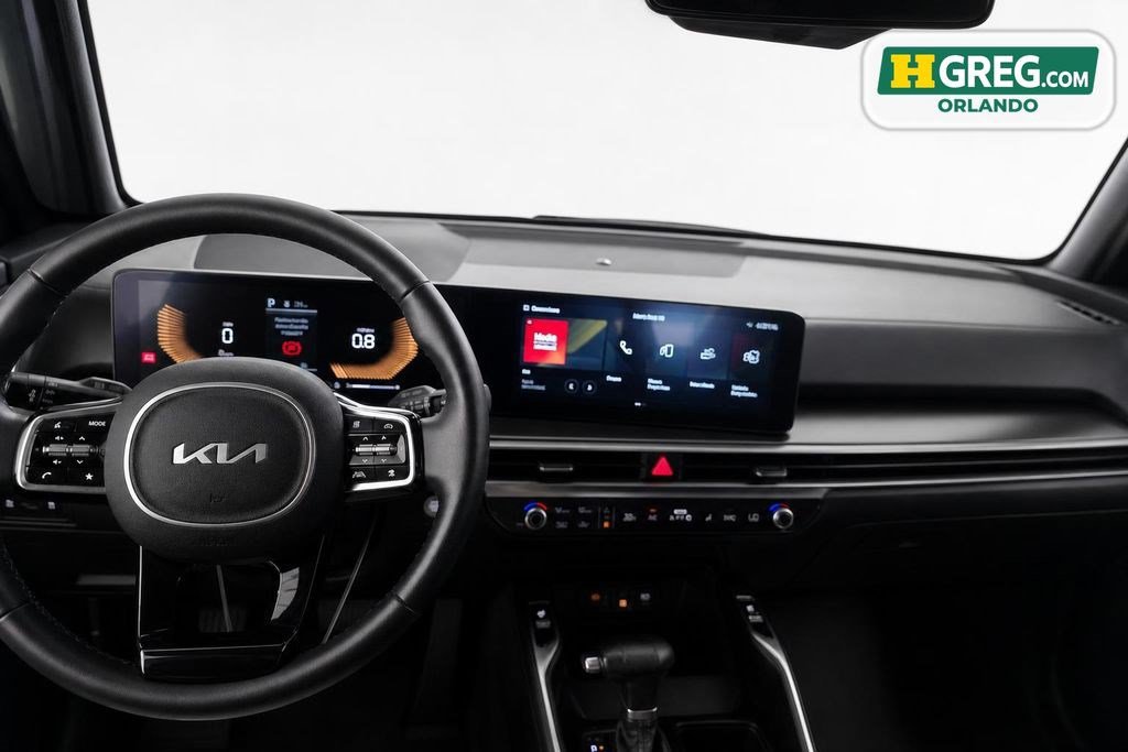 Used 2024 Kia Sorento X-Line EX AWD/4WD image 10