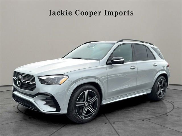 New 2026 Mercedes-Benz GLE 580 4MATIC image 1