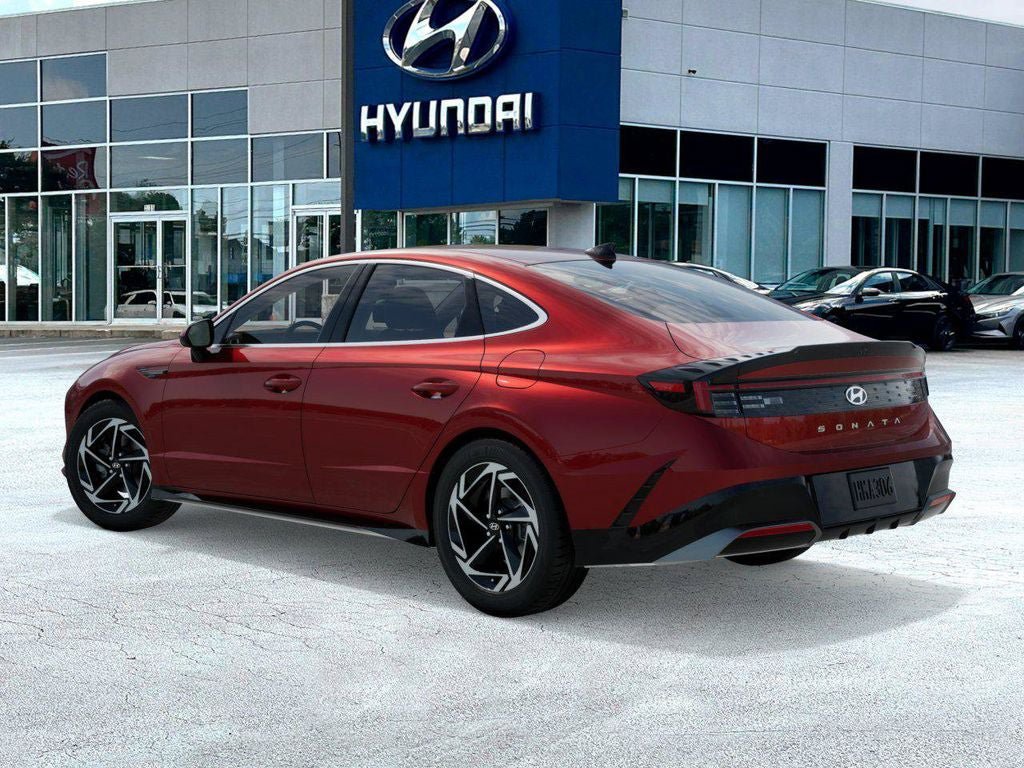 New 2026 Hyundai Sonata SEL FWD image 6