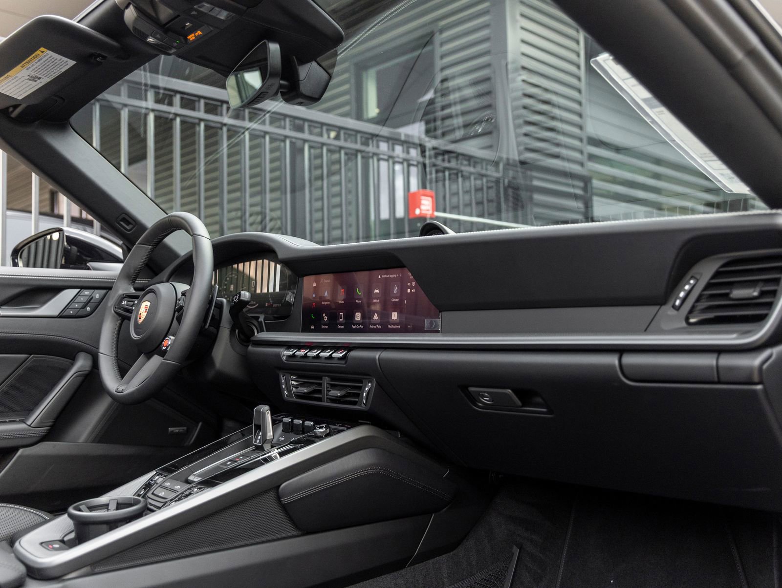 New 2026 Porsche 911 Carrera 4S image 40