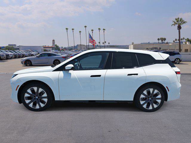 New 2026 BMW iX xDrive60 w/ Executive Package image 8