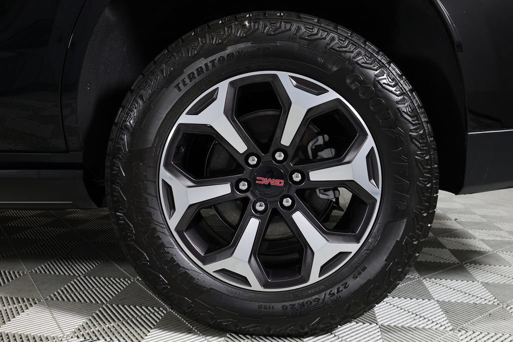 Used 2026 GMC Yukon AT4 Ultimate AWD/4WD image 54