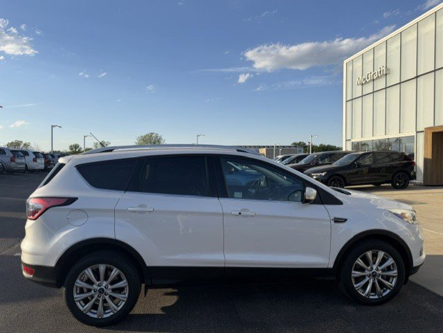 Used 2017 Ford Escape Titanium AWD/4WD image 6