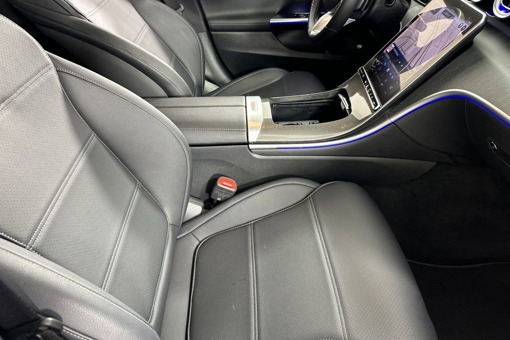 Certified 2023 Mercedes-Benz C 300 Sedan image 21
