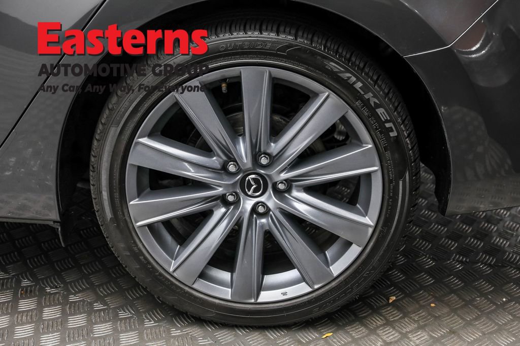 Used 2021 MAZDA MAZDA6 Grand Touring image 8