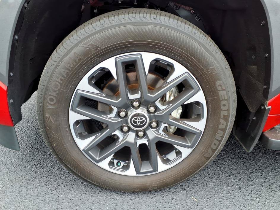 Certified 2024 Toyota Sequoia Limited w/ Tow Technology Package RWD image 10