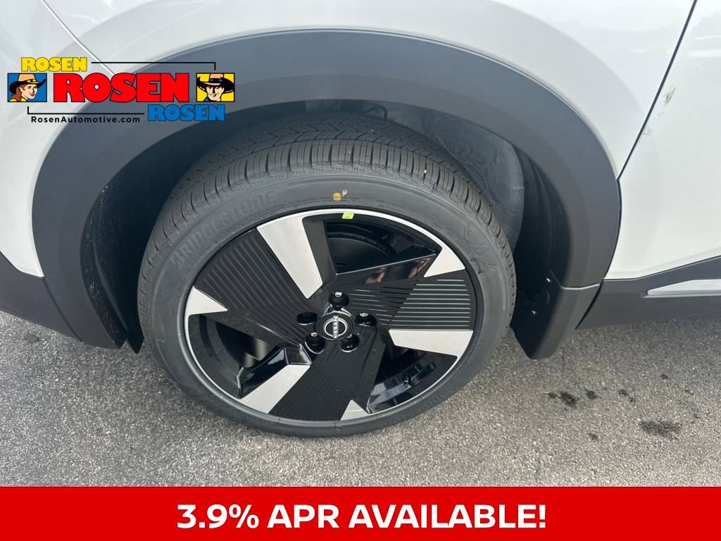 New 2025 Nissan Kicks SR w/ SR Premium Package image 39