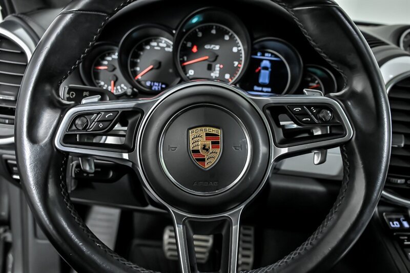 Used 2017 Porsche Cayenne GTS AWD/4WD image 25