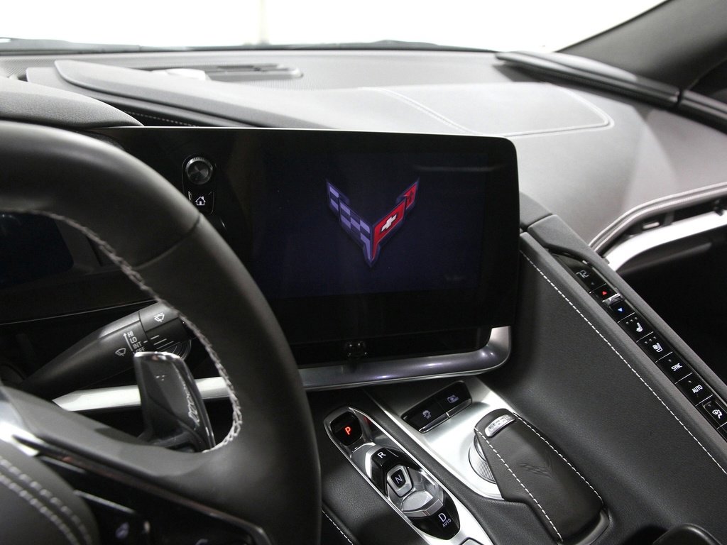 Used 2025 Chevrolet Corvette Stingray Preferred Cpe w/ 2LT image 10