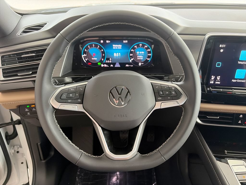 New 2026 Volkswagen Atlas Cross Sport SE AWD/4WD image 14