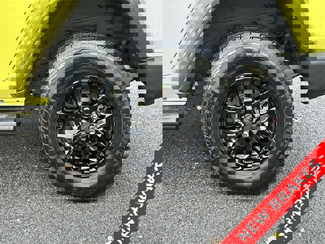 Certified 2023 Jeep Wrangler Unlimited Sport image 11