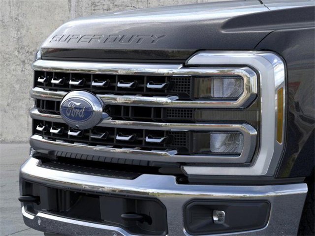 New 2025 Ford F250 Lariat w/ Lariat Ultimate Package image 17