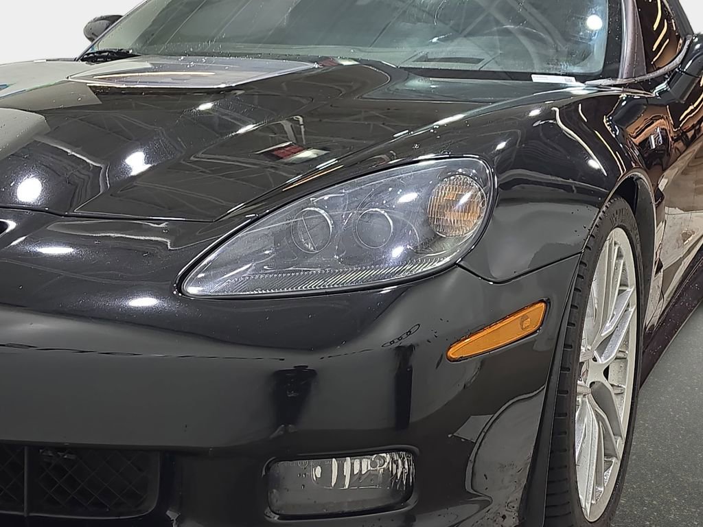 Used 2011 Chevrolet Corvette ZR1 image 32