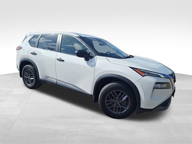 Certified 2023 Nissan Rogue S FWD image 1
