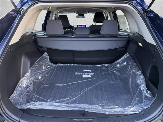 New 2025 Toyota RAV4 XLE image 22