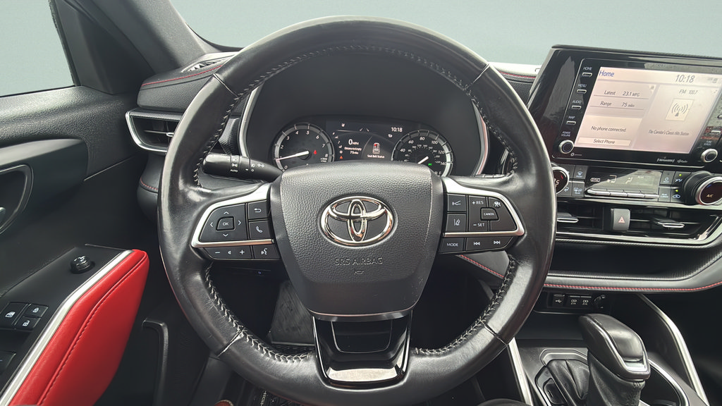 Used 2021 Toyota Highlander XSE AWD/4WD image 13