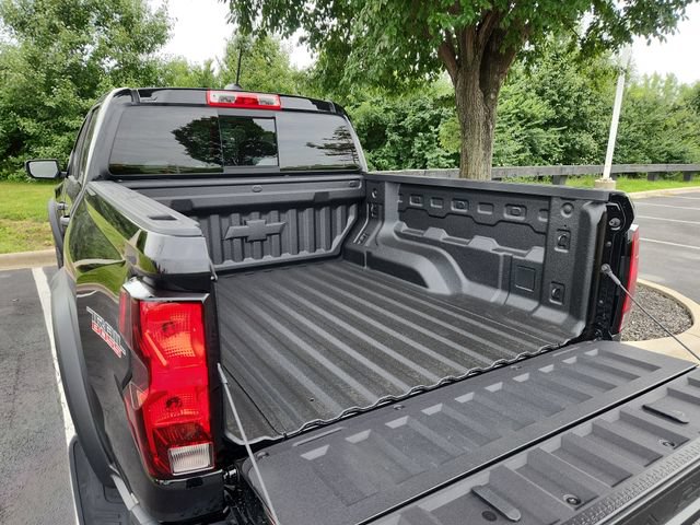 New 2026 Chevrolet Colorado Trail Boss AWD/4WD image 18
