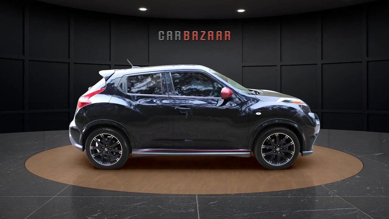 Used 2014 Nissan Juke NISMO w/ Navigation Package image 4