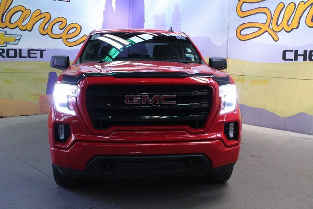 Used 2021 GMC Sierra 1500 Elevation image 3