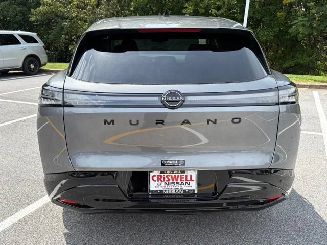 New 2027 Nissan Murano SL AWD/4WD image 4