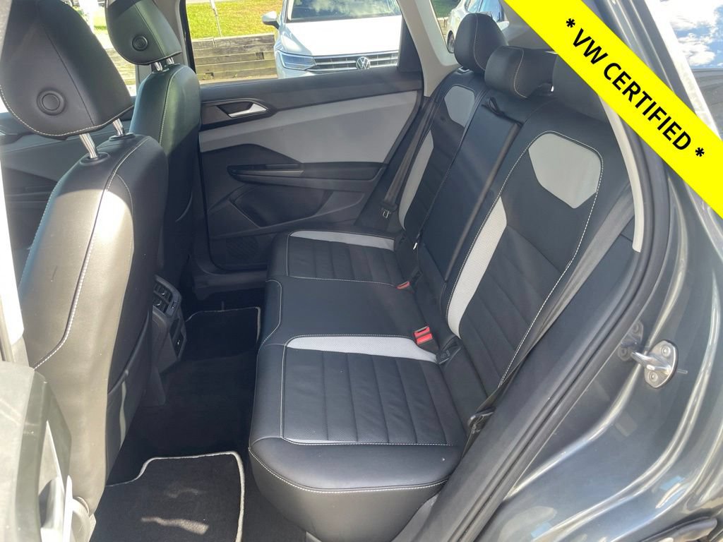 Used 2023 Volkswagen Taos SEL AWD/4WD image 18