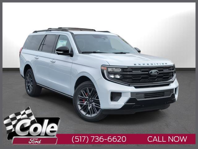 New 2025 Ford Expedition Max Platinum