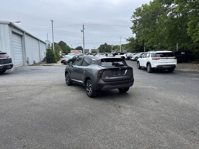 New 2026 Nissan Kicks SV FWD image 7