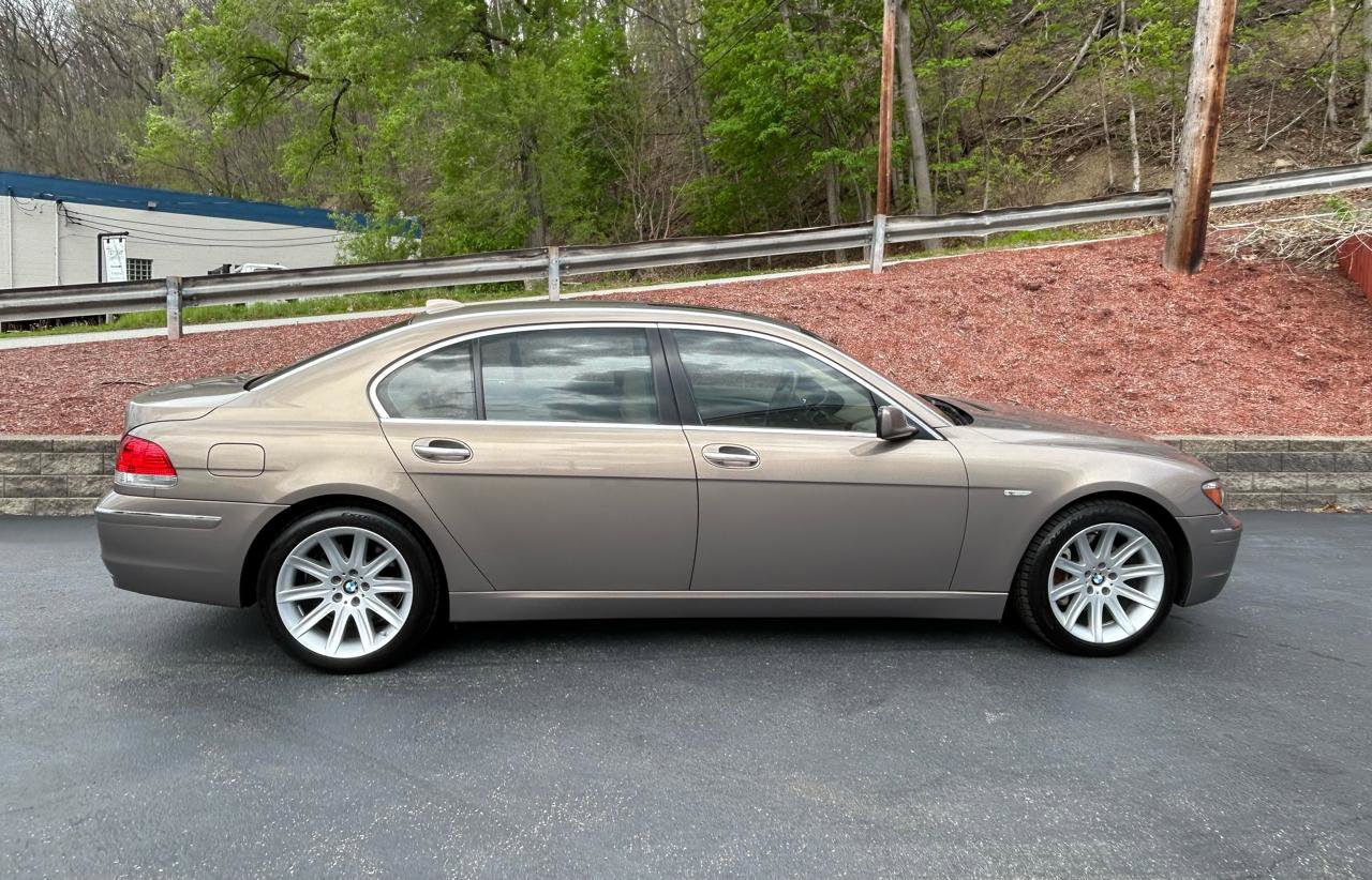 Used 2006 BMW 750Li RWD image 6