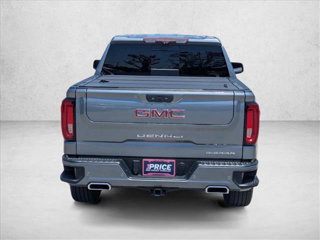 Used 2020 GMC Sierra 1500 Denali w/ Technology Package RWD image 6