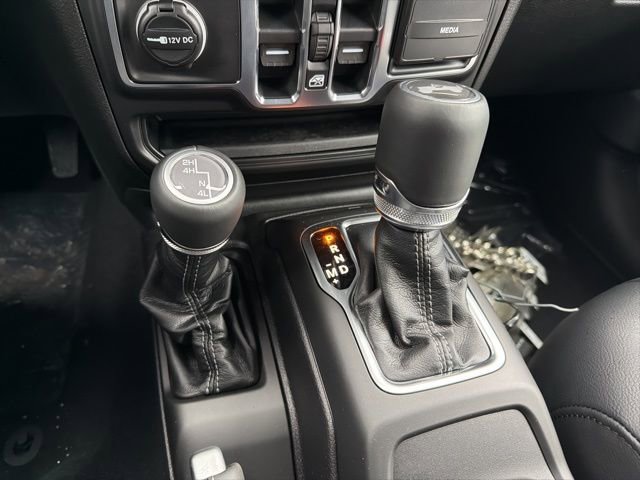 New 2026 Jeep Wrangler Sahara image 23