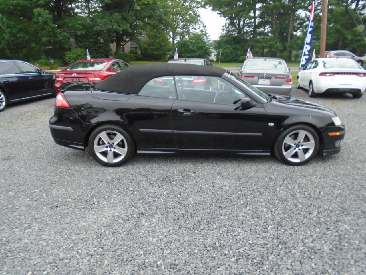 Used 2006 Saab 9-3 Aero FWD image 33