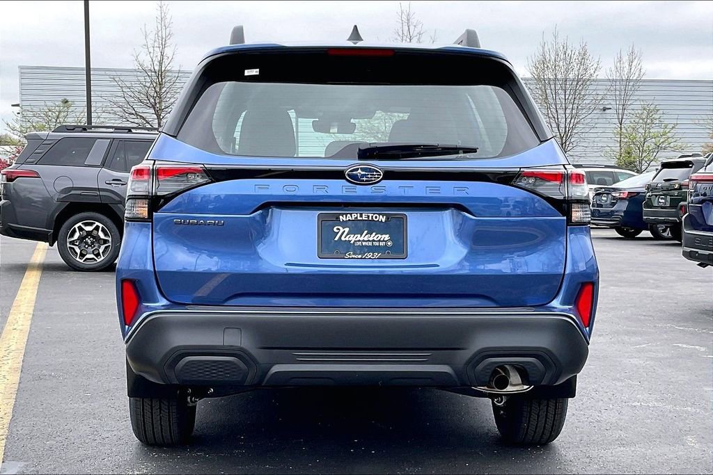 New 2026 Subaru Forester AWD/4WD image 5