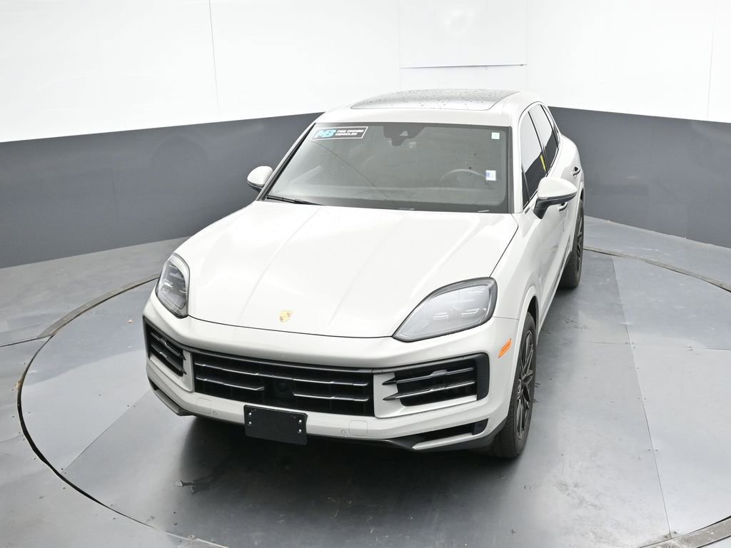 Used 2024 Porsche Cayenne S image 42